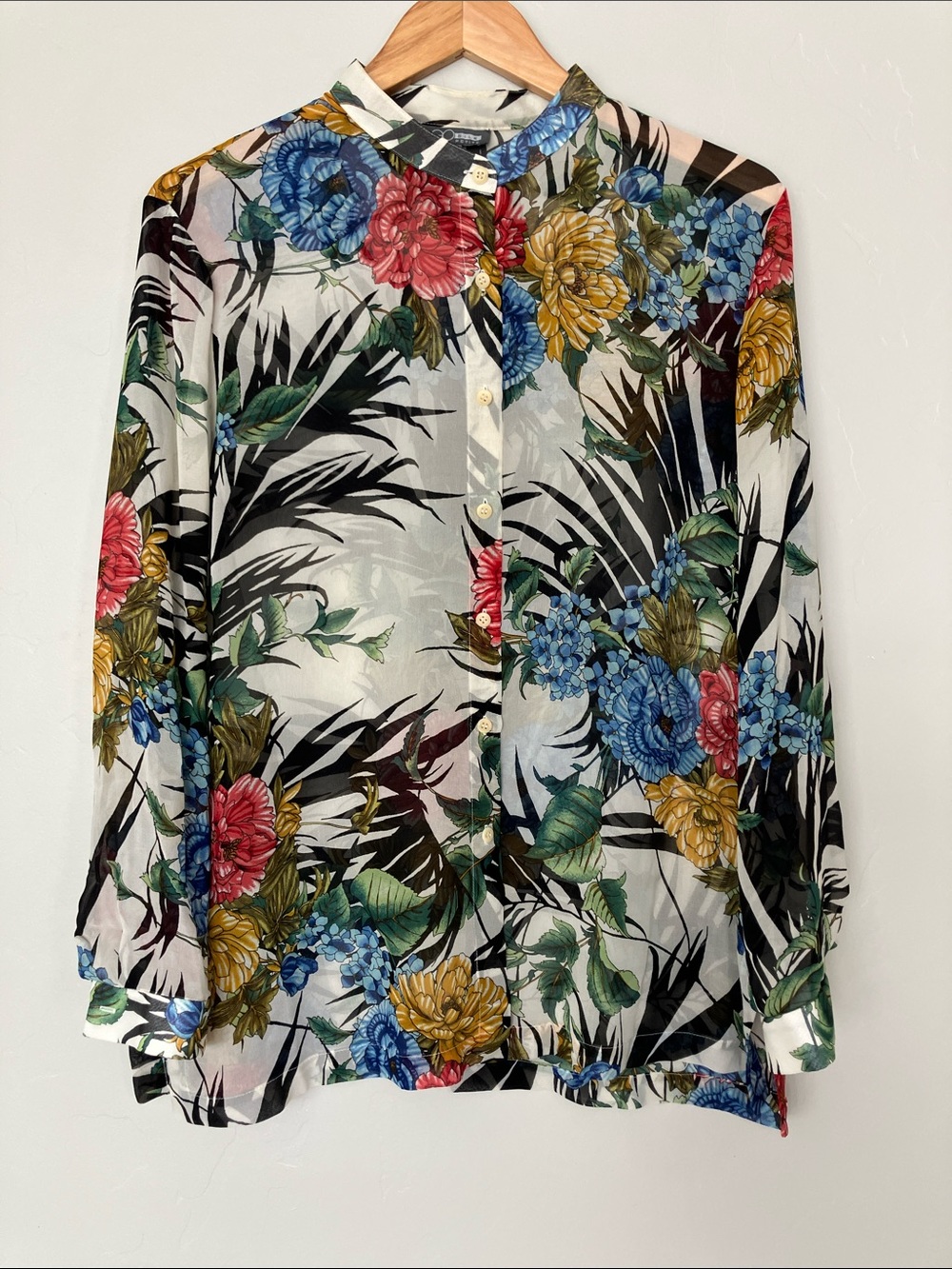 Go Silk top